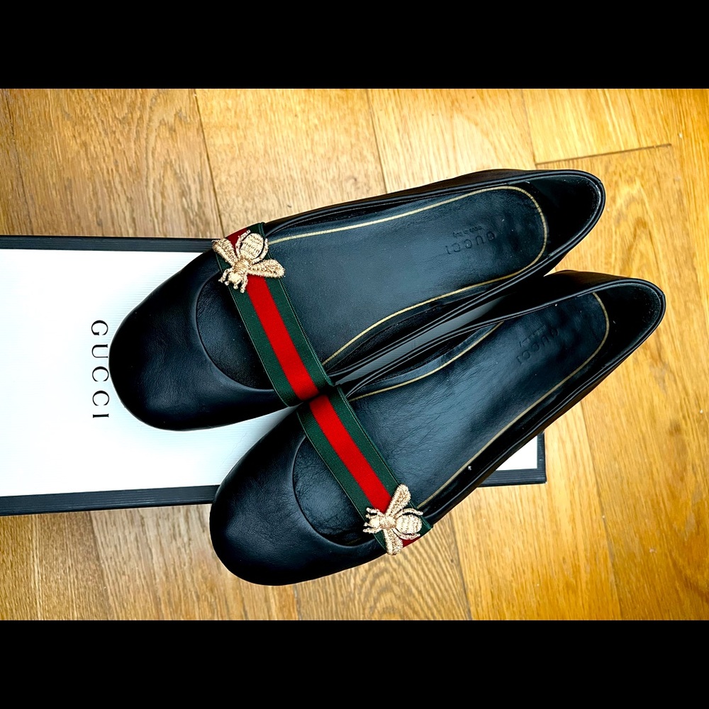 Gucci Ballet Flats